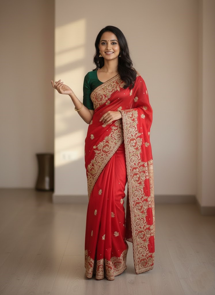 SAREES SUR